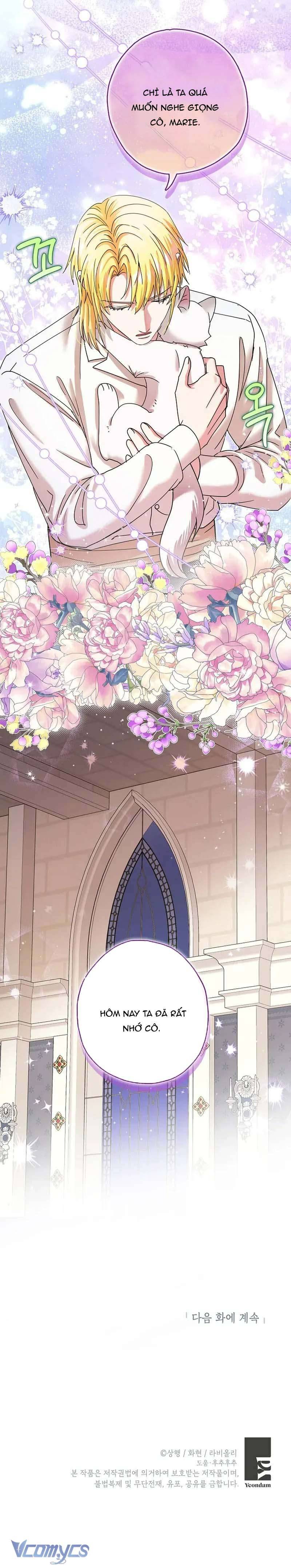 Trở Thành Miêu Nữ Của Hoàng Đế Chap 51 - Next Chap 52