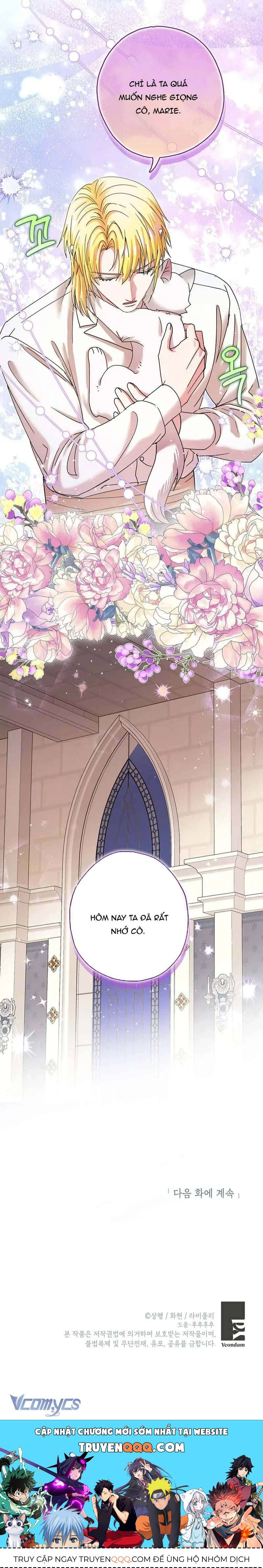 Trở Thành Miêu Nữ Của Hoàng Đế Chap 51 - Next Chap 52