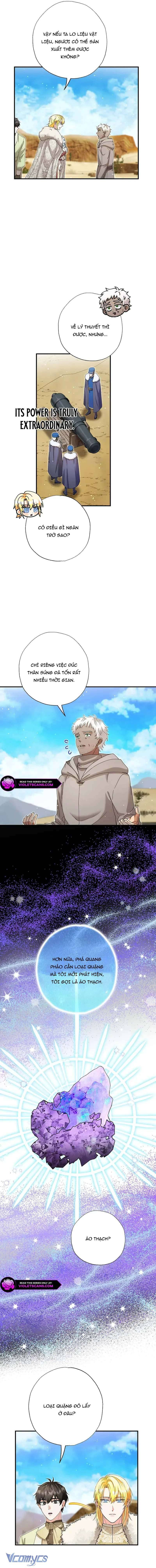 Trở Thành Miêu Nữ Của Hoàng Đế Chap 51 - Next Chap 52