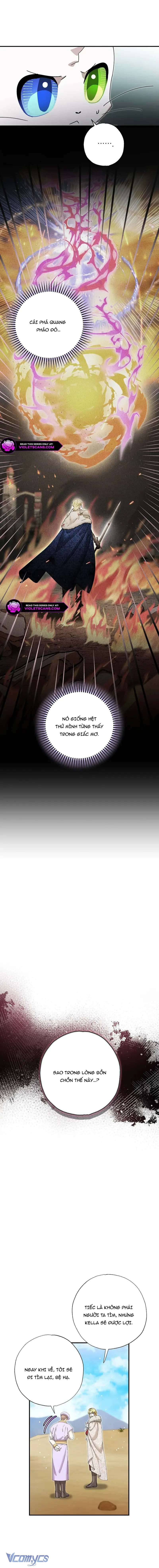 Trở Thành Miêu Nữ Của Hoàng Đế Chap 51 - Next Chap 52