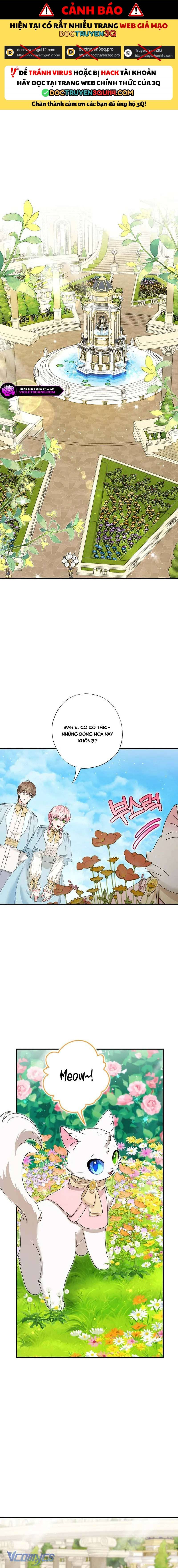 Trở Thành Miêu Nữ Của Hoàng Đế Chap 52 - Next Chap 53