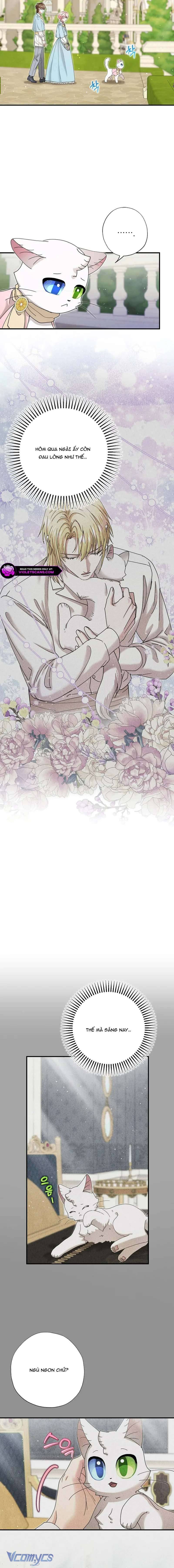 Trở Thành Miêu Nữ Của Hoàng Đế Chap 52 - Next Chap 53