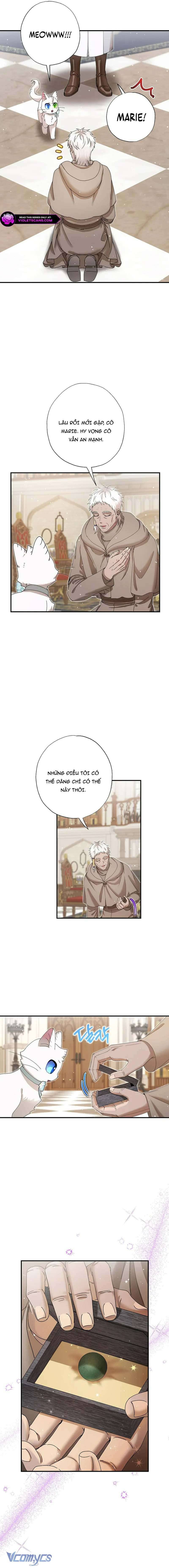 Trở Thành Miêu Nữ Của Hoàng Đế Chap 52 - Next Chap 53