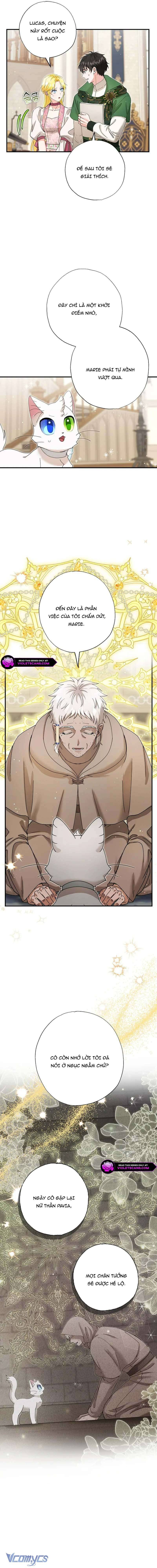 Trở Thành Miêu Nữ Của Hoàng Đế Chap 52 - Next Chap 53