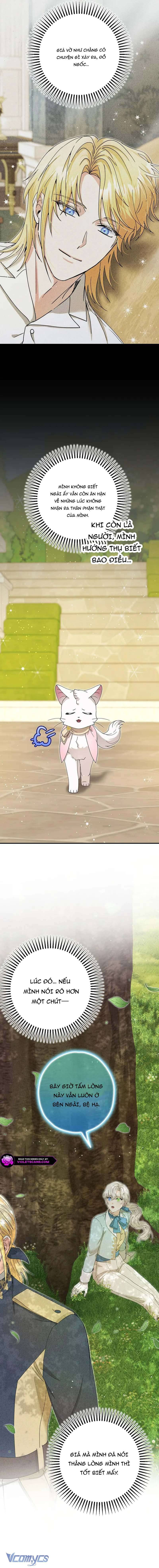 Trở Thành Miêu Nữ Của Hoàng Đế Chap 52 - Next Chap 53