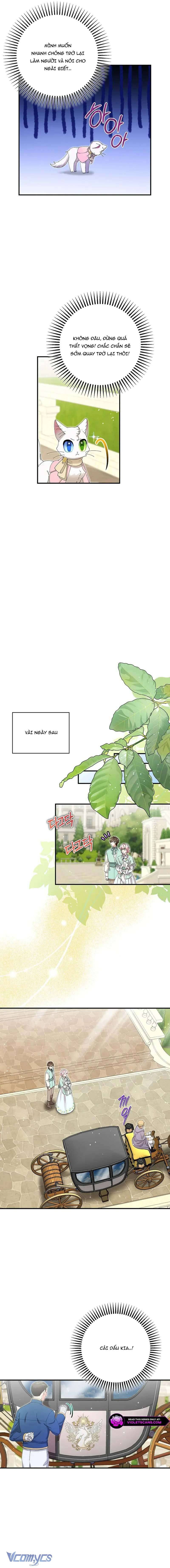 Trở Thành Miêu Nữ Của Hoàng Đế Chap 52 - Next Chap 53