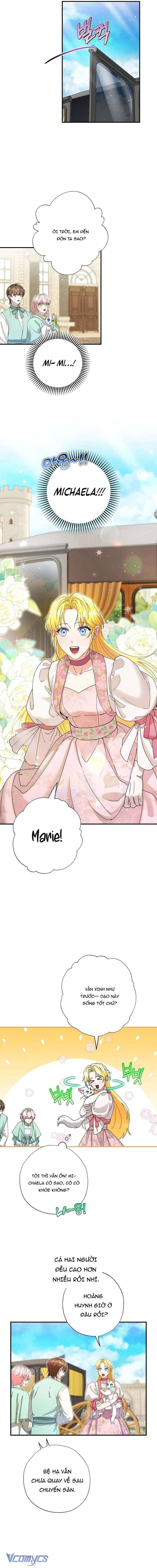 Trở Thành Miêu Nữ Của Hoàng Đế Chap 52 - Next Chap 53