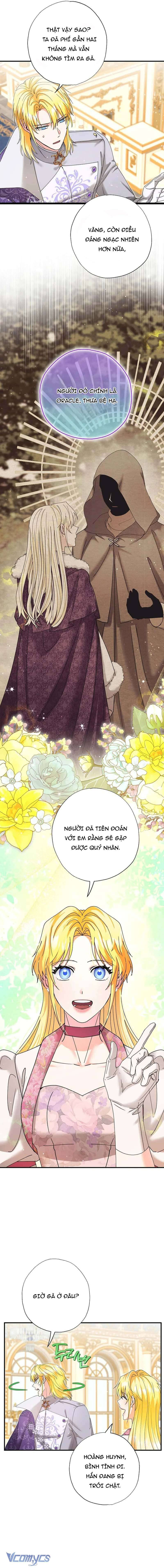 Trở Thành Miêu Nữ Của Hoàng Đế Chap 52 - Next Chap 53