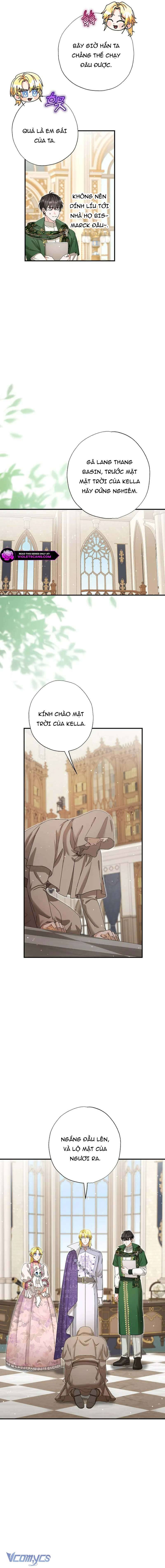 Trở Thành Miêu Nữ Của Hoàng Đế Chap 52 - Next Chap 53