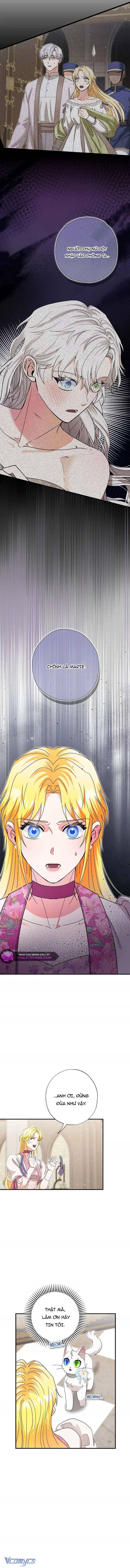 Trở Thành Miêu Nữ Của Hoàng Đế Chap 53 - Next Chap 54