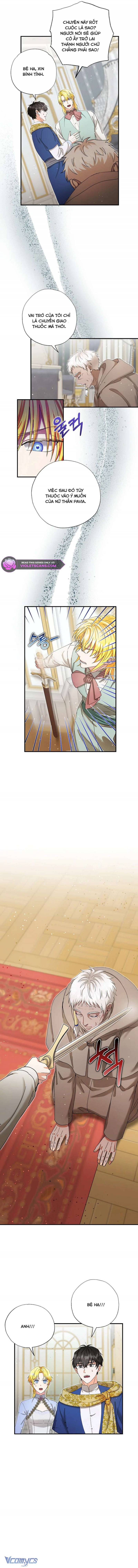 Trở Thành Miêu Nữ Của Hoàng Đế Chap 54 - Next Chap 55