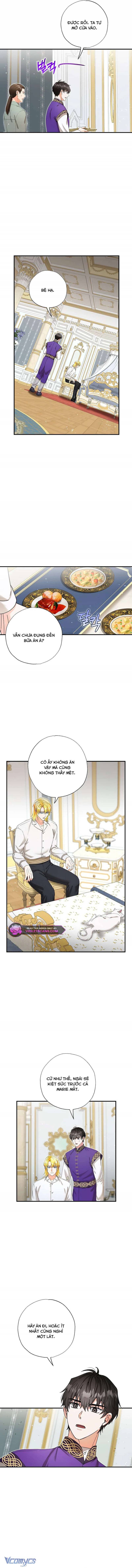 Trở Thành Miêu Nữ Của Hoàng Đế Chap 54 - Next Chap 55