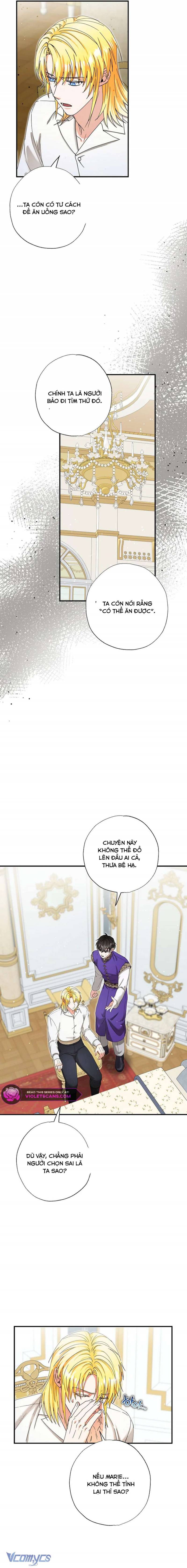 Trở Thành Miêu Nữ Của Hoàng Đế Chap 54 - Next Chap 55