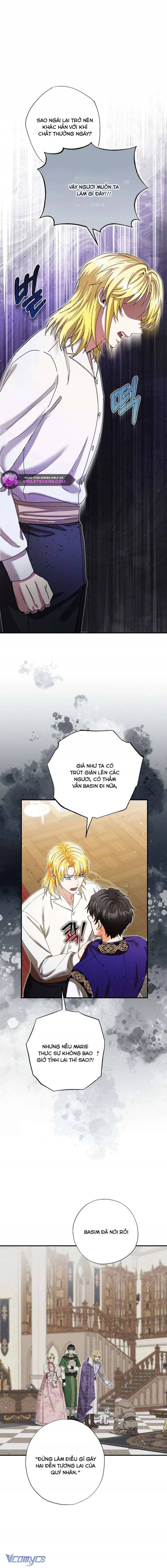 Trở Thành Miêu Nữ Của Hoàng Đế Chap 54 - Next Chap 55