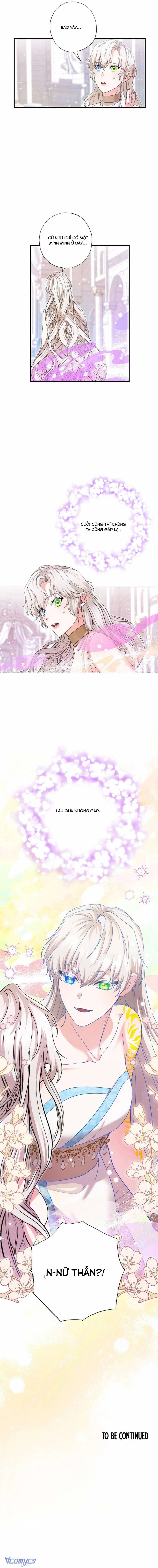 Trở Thành Miêu Nữ Của Hoàng Đế Chap 55 - Next Chap 56