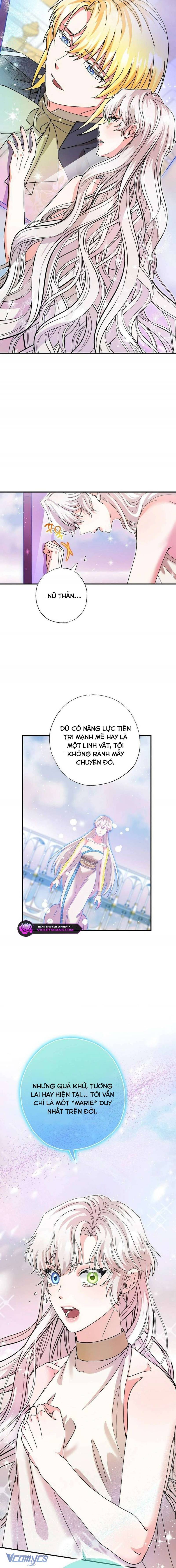 Trở Thành Miêu Nữ Của Hoàng Đế Chap 56 - Next Chap 57