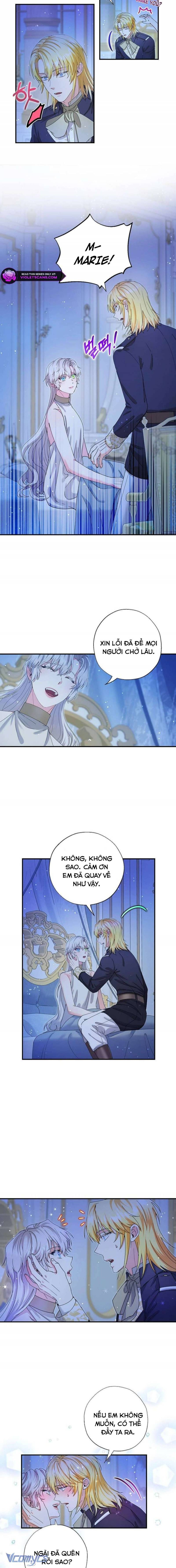 Trở Thành Miêu Nữ Của Hoàng Đế Chap 56 - Next Chap 57