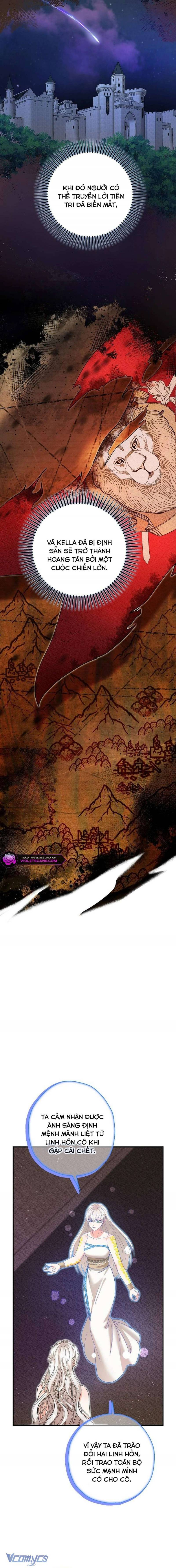 Trở Thành Miêu Nữ Của Hoàng Đế Chap 56 - Next Chap 57