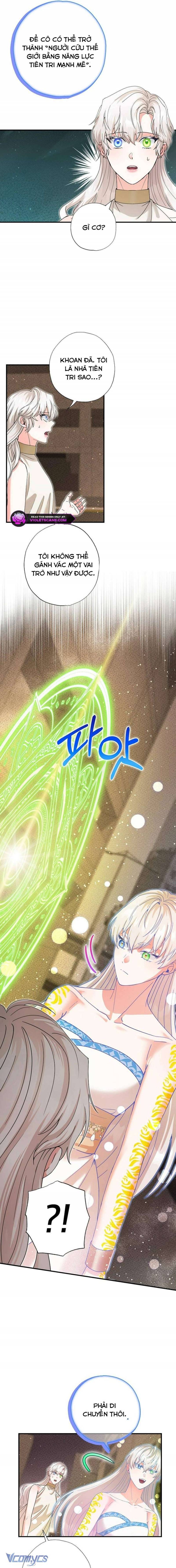 Trở Thành Miêu Nữ Của Hoàng Đế Chap 56 - Next Chap 57