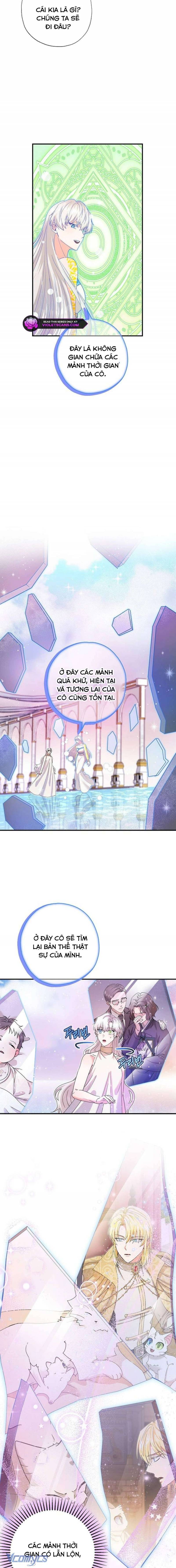 Trở Thành Miêu Nữ Của Hoàng Đế Chap 56 - Next Chap 57