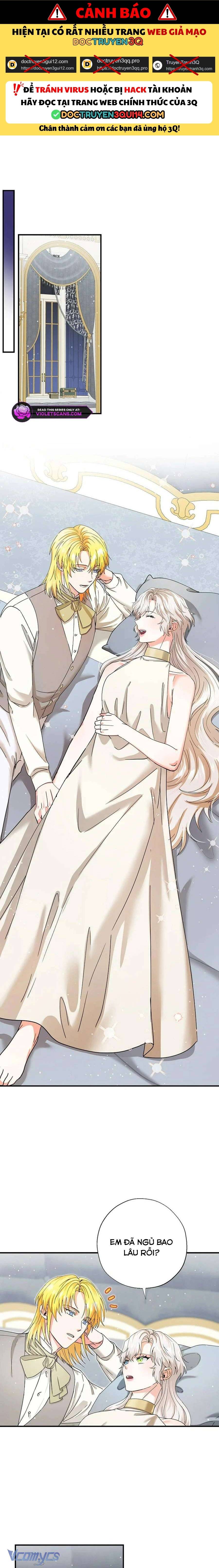 Trở Thành Miêu Nữ Của Hoàng Đế Chap 57 - Next Chap 58