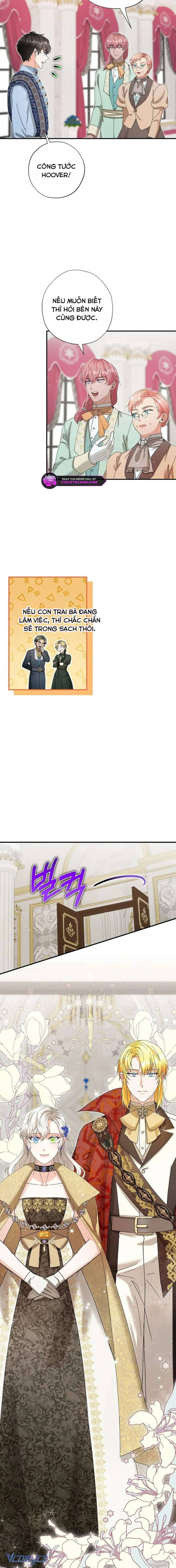 Trở Thành Miêu Nữ Của Hoàng Đế Chap 57 - Next Chap 58