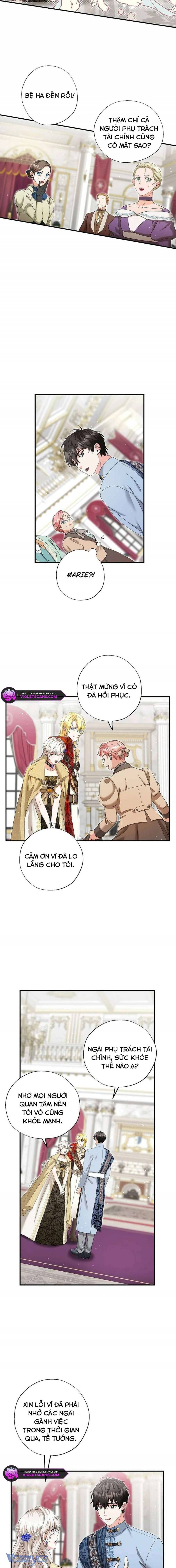 Trở Thành Miêu Nữ Của Hoàng Đế Chap 57 - Next Chap 58