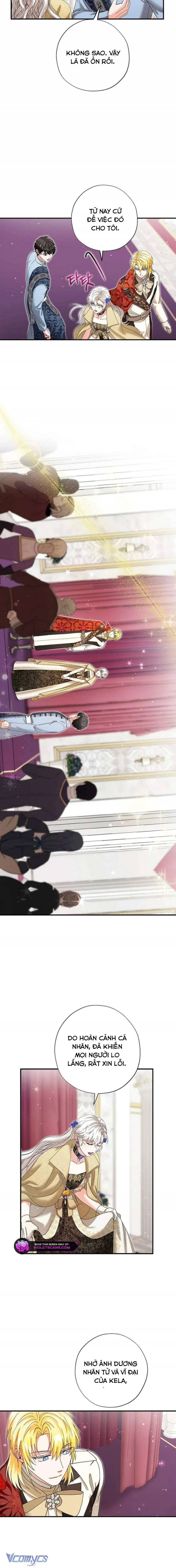 Trở Thành Miêu Nữ Của Hoàng Đế Chap 57 - Next Chap 58