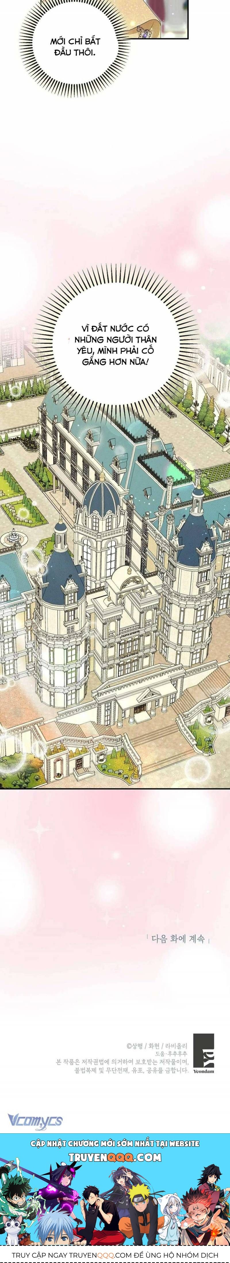 Trở Thành Miêu Nữ Của Hoàng Đế Chap 57 - Next Chap 58