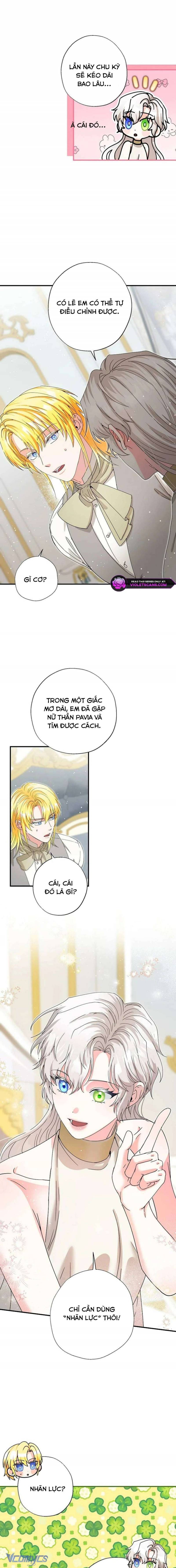 Trở Thành Miêu Nữ Của Hoàng Đế Chap 57 - Next Chap 58