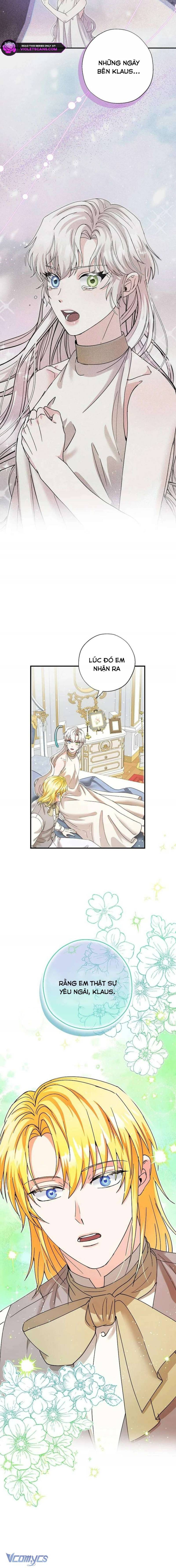 Trở Thành Miêu Nữ Của Hoàng Đế Chap 57 - Next Chap 58