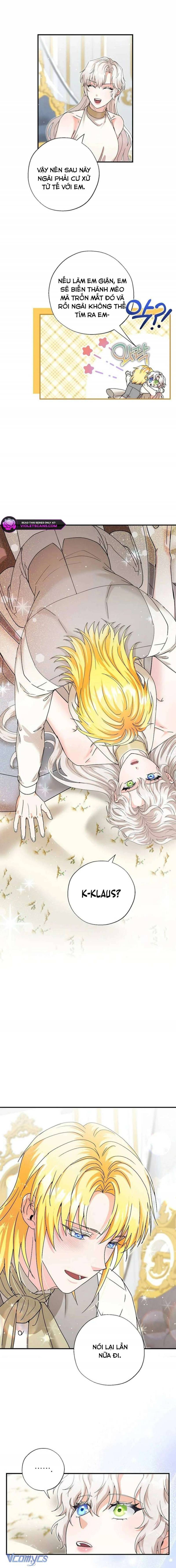 Trở Thành Miêu Nữ Của Hoàng Đế Chap 57 - Next Chap 58