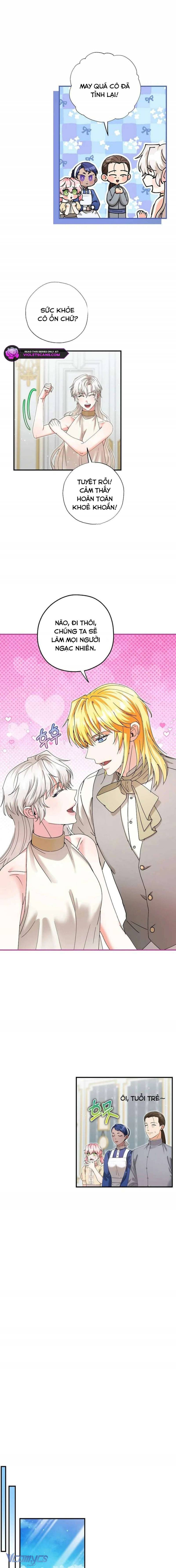 Trở Thành Miêu Nữ Của Hoàng Đế Chap 57 - Next Chap 58