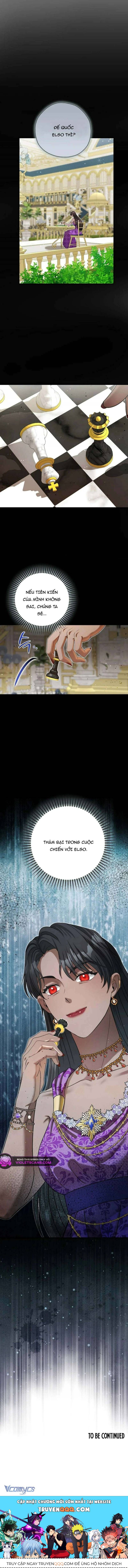 Trở Thành Miêu Nữ Của Hoàng Đế Chap 60 - Next Chap 61