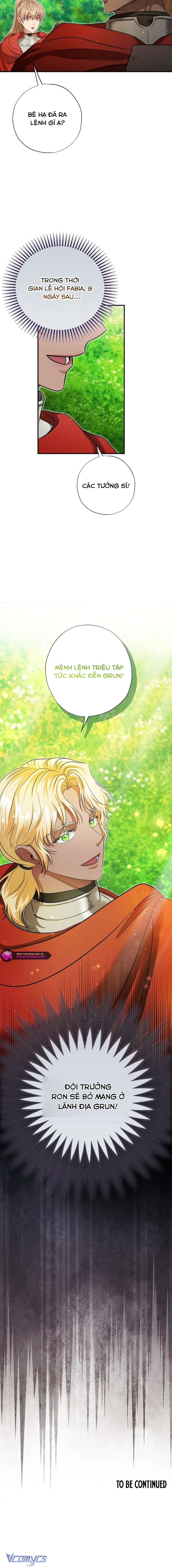 Trở Thành Miêu Nữ Của Hoàng Đế Chap 63 - Next Chap 64