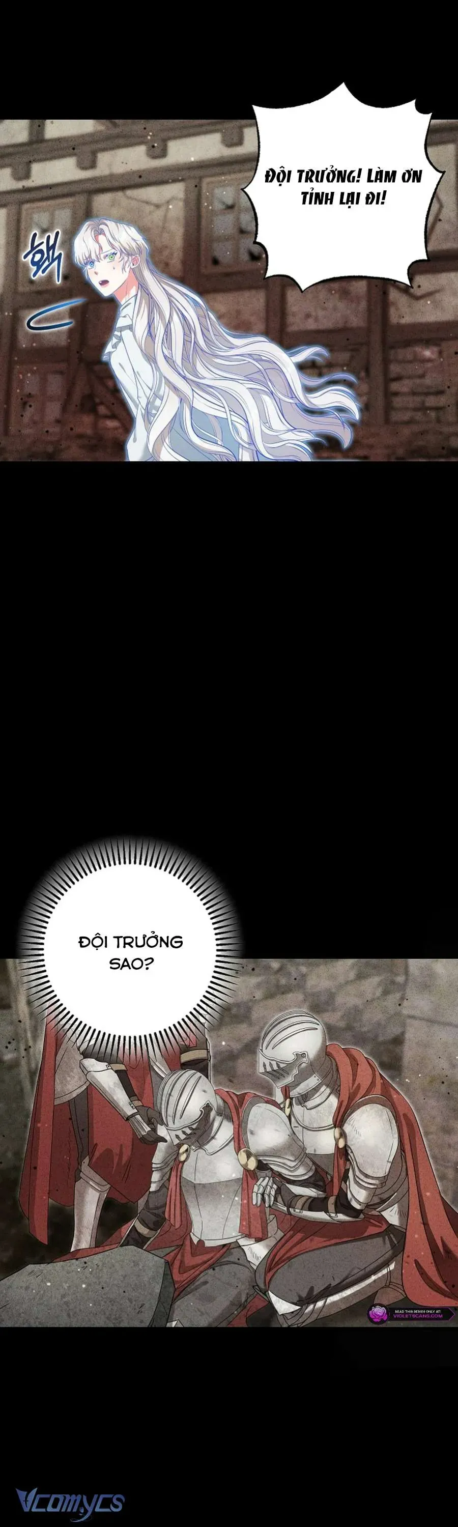 Trở Thành Miêu Nữ Của Hoàng Đế Chap 63 - Next Chap 64