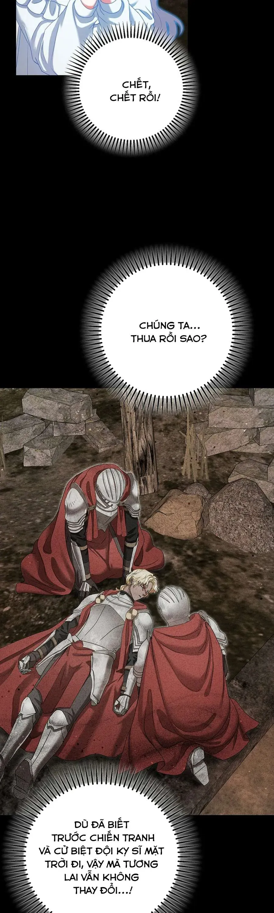 Trở Thành Miêu Nữ Của Hoàng Đế Chap 63 - Next Chap 64