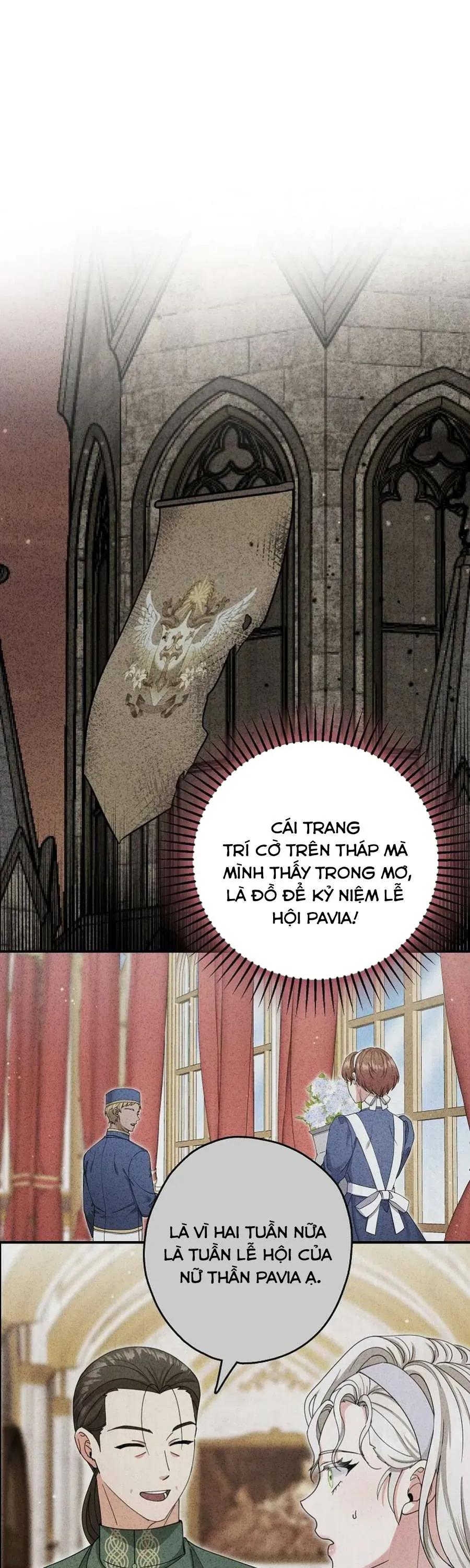 Trở Thành Miêu Nữ Của Hoàng Đế Chap 63 - Next Chap 64