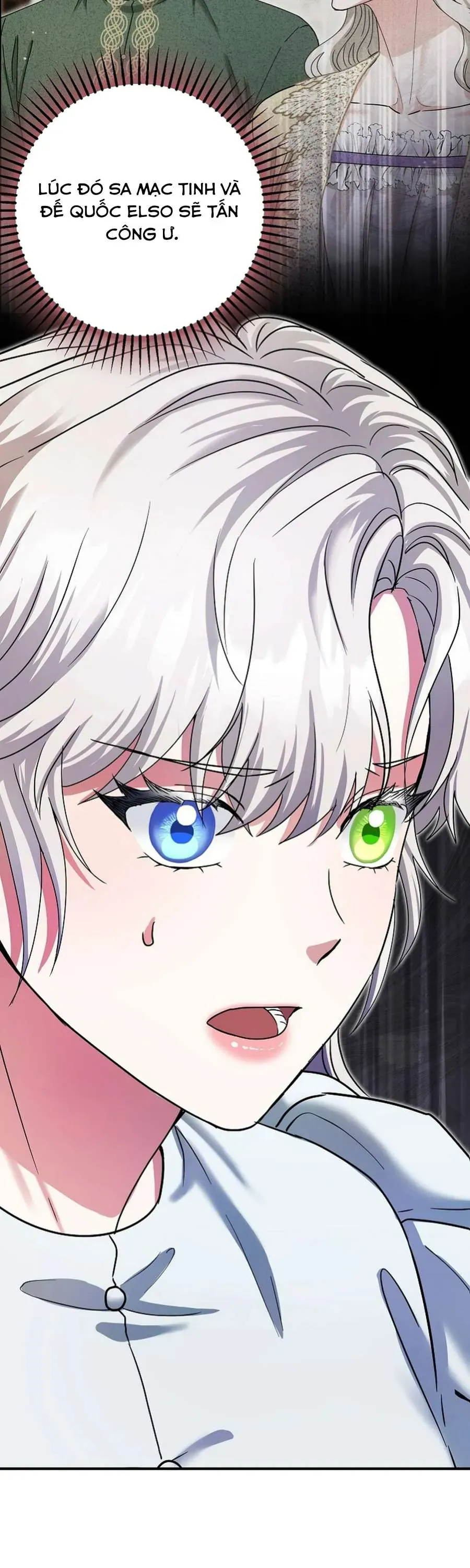 Trở Thành Miêu Nữ Của Hoàng Đế Chap 63 - Next Chap 64