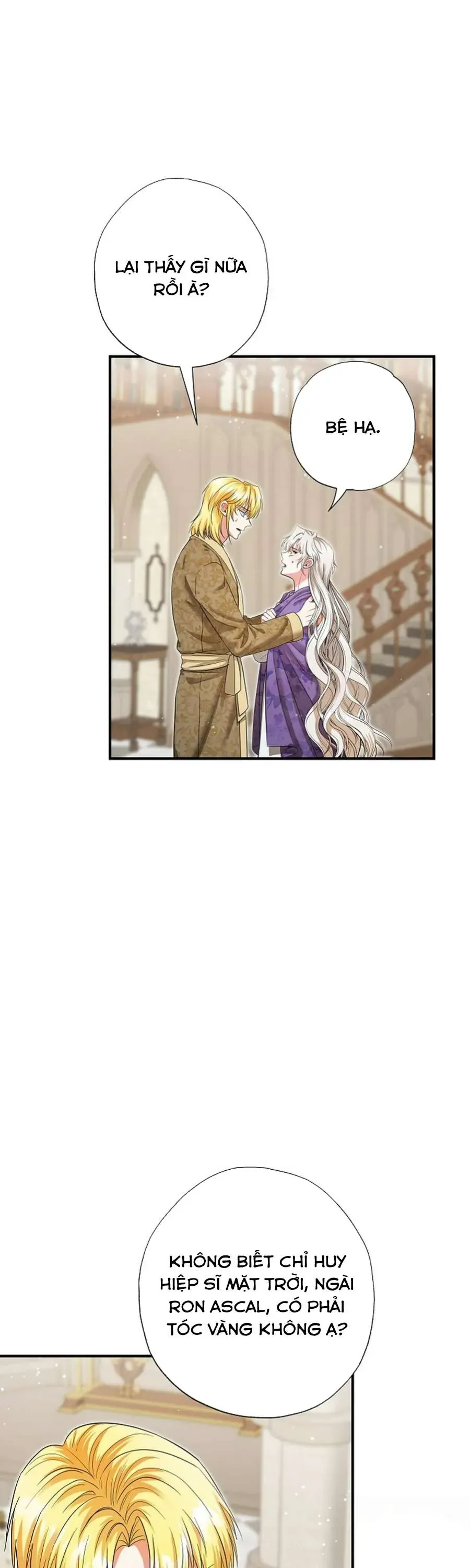 Trở Thành Miêu Nữ Của Hoàng Đế Chap 63 - Next Chap 64