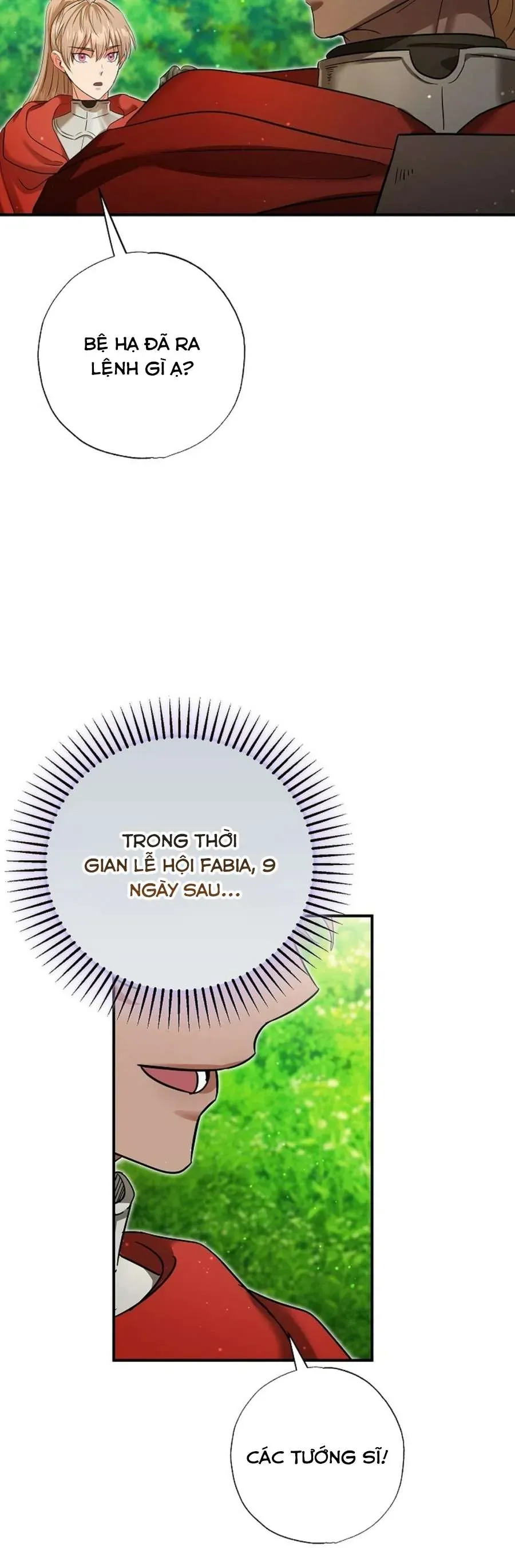 Trở Thành Miêu Nữ Của Hoàng Đế Chap 63 - Next Chap 64