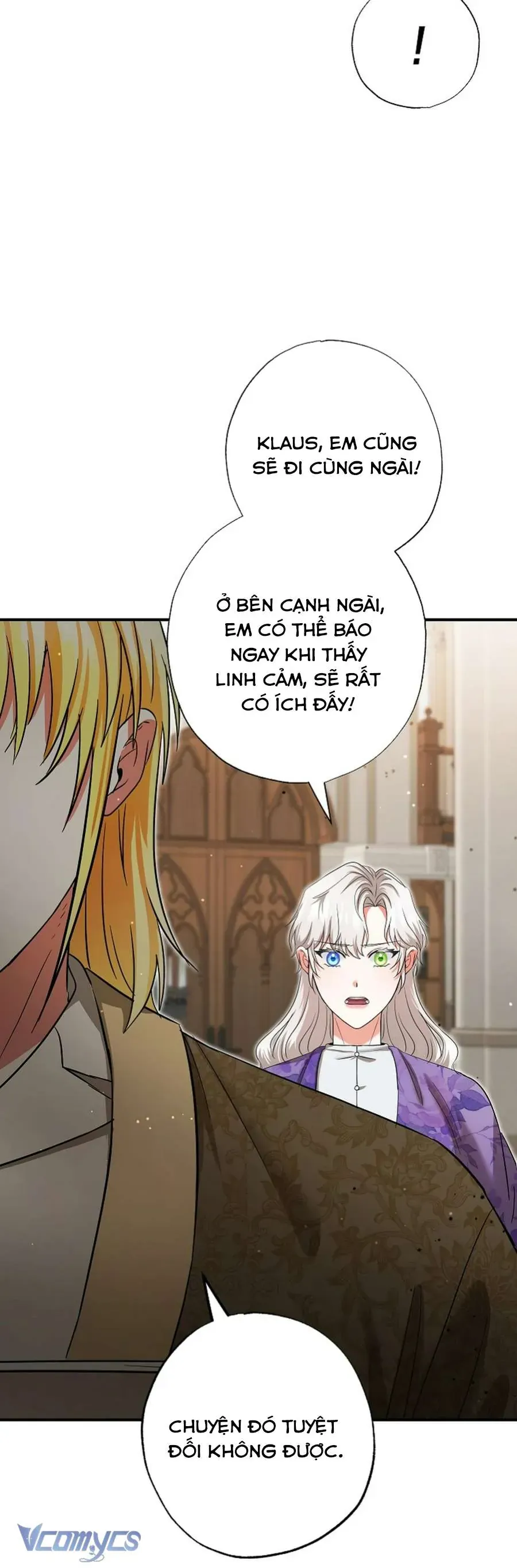 Trở Thành Miêu Nữ Của Hoàng Đế Chap 64 - Next Chap 65