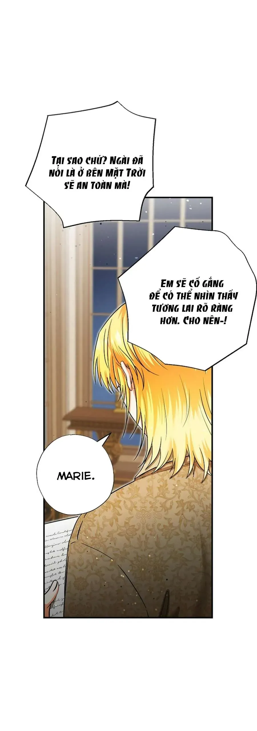 Trở Thành Miêu Nữ Của Hoàng Đế Chap 64 - Next Chap 65