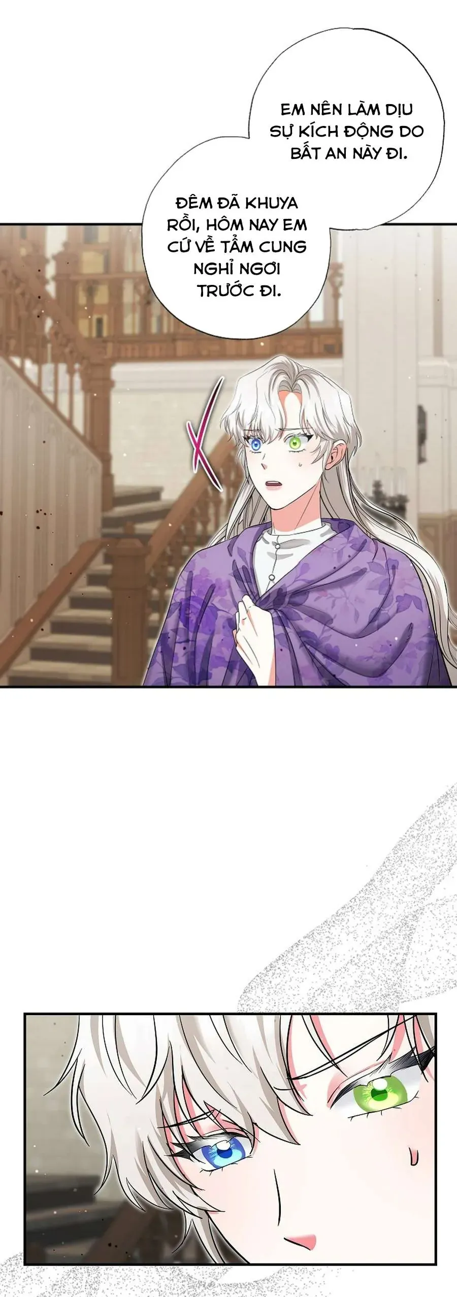 Trở Thành Miêu Nữ Của Hoàng Đế Chap 64 - Next Chap 65