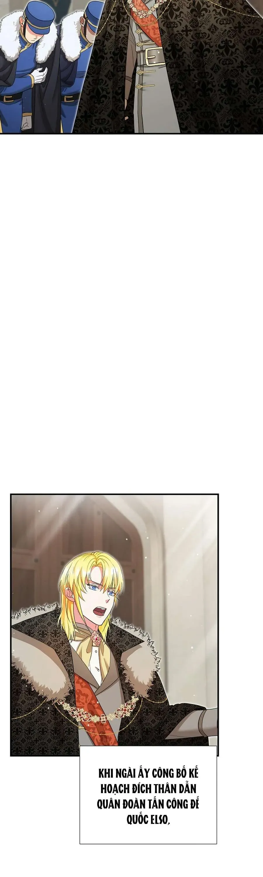 Trở Thành Miêu Nữ Của Hoàng Đế Chap 64 - Next Chap 65