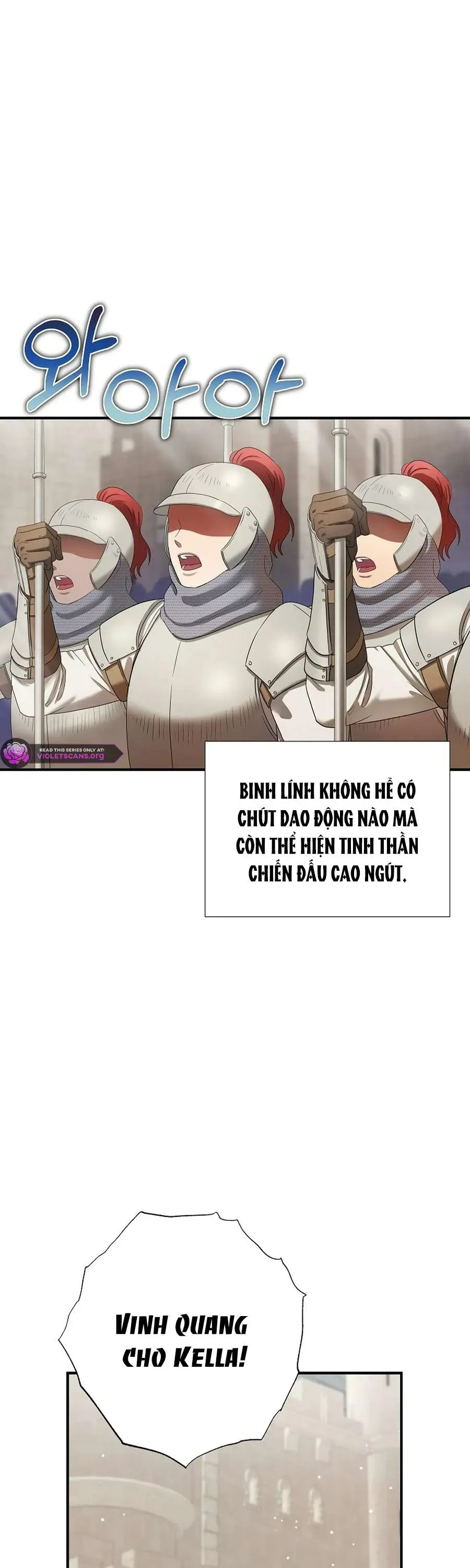 Trở Thành Miêu Nữ Của Hoàng Đế Chap 64 - Next Chap 65