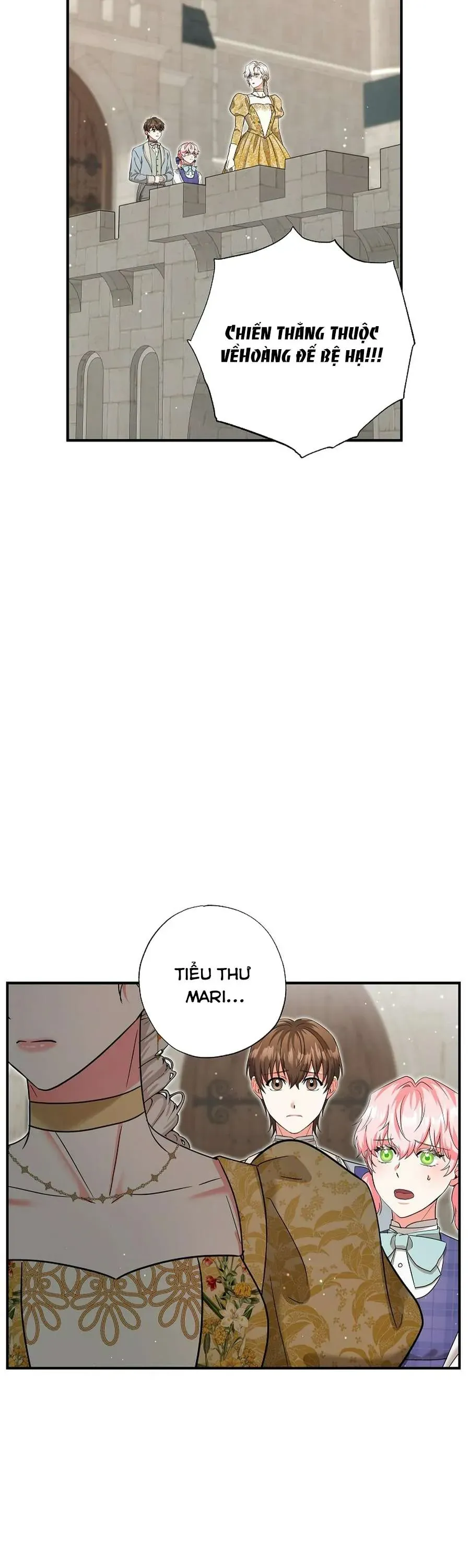 Trở Thành Miêu Nữ Của Hoàng Đế Chap 64 - Next Chap 65