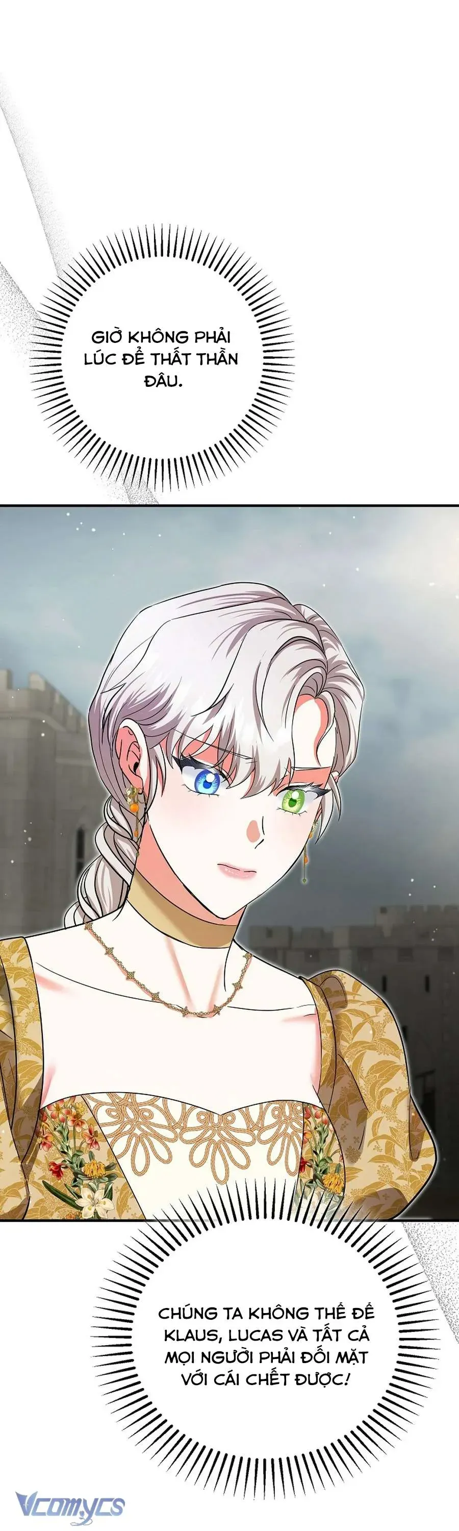 Trở Thành Miêu Nữ Của Hoàng Đế Chap 64 - Next Chap 65