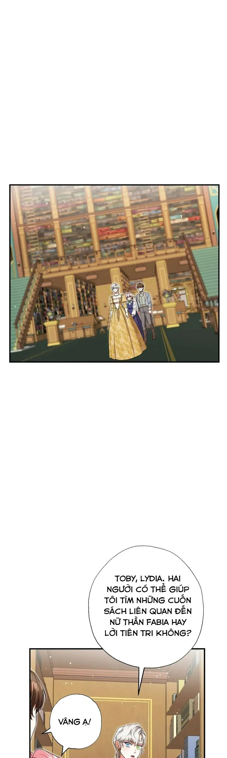 Trở Thành Miêu Nữ Của Hoàng Đế Chap 64 - Next Chap 65