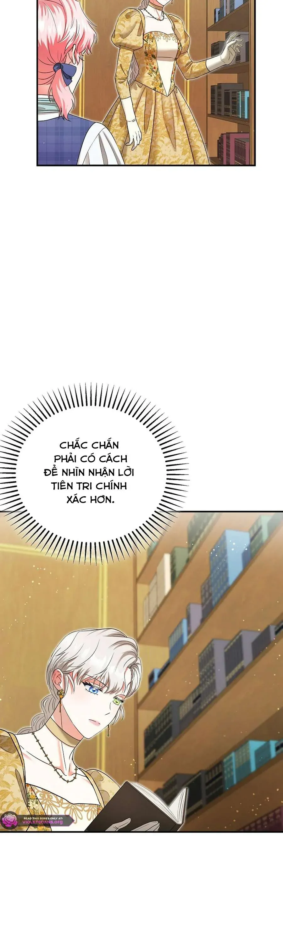 Trở Thành Miêu Nữ Của Hoàng Đế Chap 64 - Next Chap 65